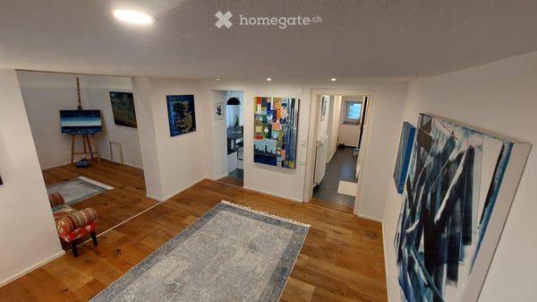 Schönes 5.5-Zimmer-Einfamilienhaus in Netstal zu verkaufen 5