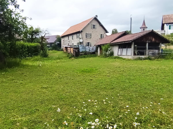 Maison et terrain à vendre - potentiel 10 appartements 3