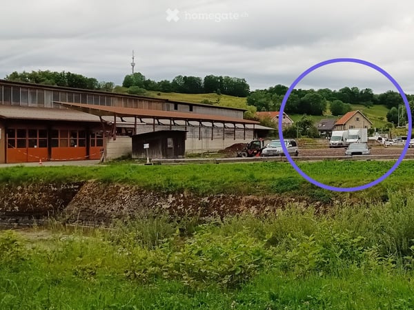 Maison et terrain à vendre - potentiel 10 appartements 4