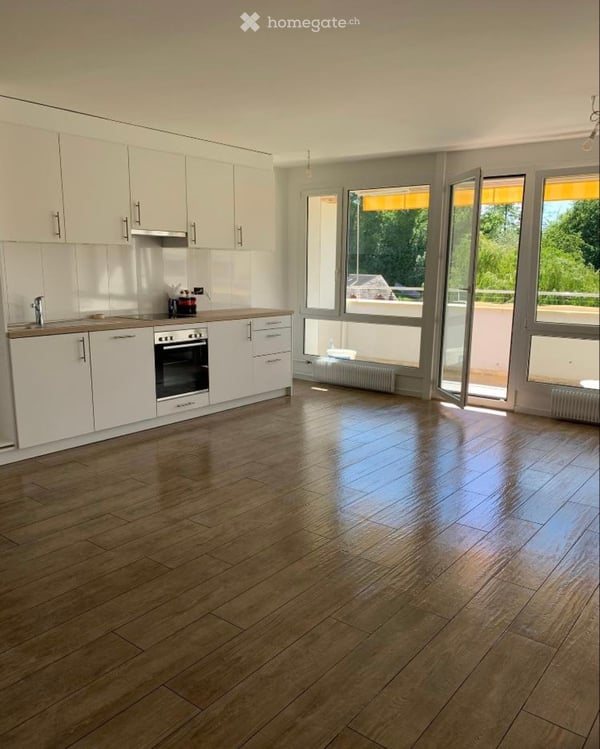 Bel Appartement avec vue dégagée à Chailly 1
