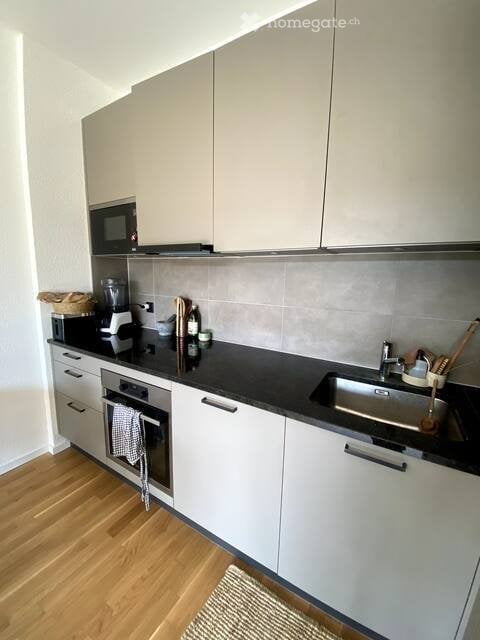 Apartment with garden close to Lac Léman - 2.5 Rooms 4