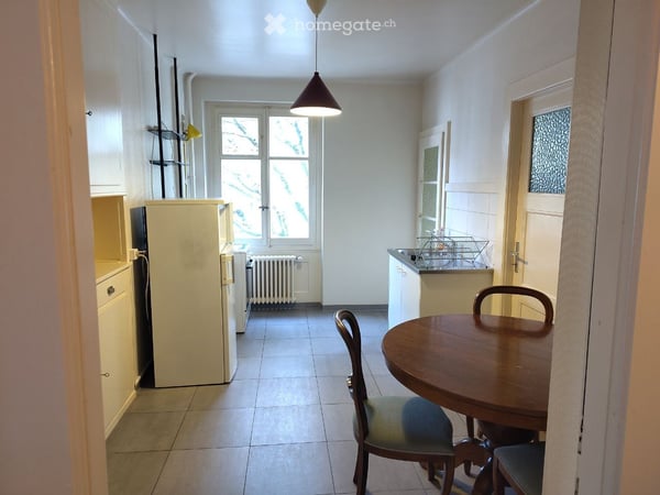 Chambre à louer en colocation au centre de Lausanne 5
