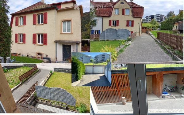 Maison familiale de 7,5 pièces 1