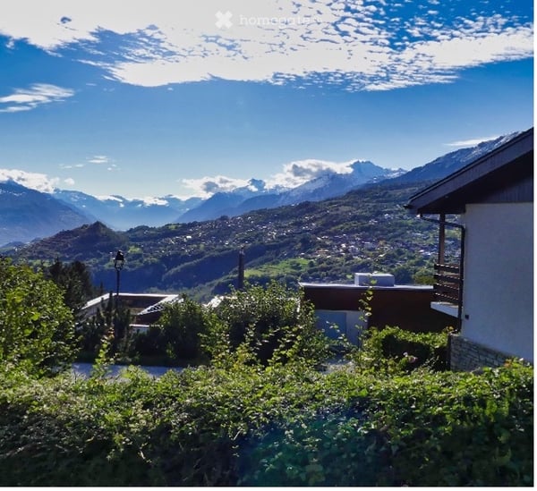 Villa individuelle d'architecte avec grand terrain 4
