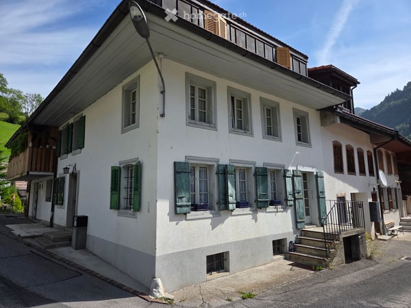 2.5 pièces à louer à Montbovon 5