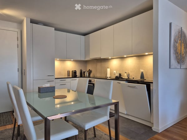 Bel appartement moderne et lumineux de 3.5 pièces à Morges 3