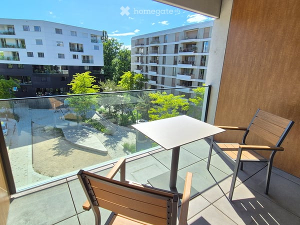 Bel appartement moderne et lumineux de 3.5 pièces à Morges 2