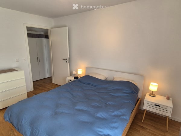 Bel appartement moderne et lumineux de 3.5 pièces à Morges 4