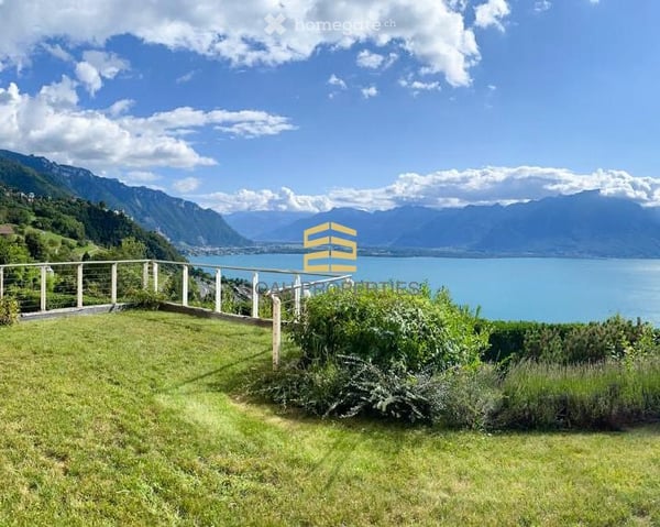 Superbe 3.5 pièces avec terrasse-jardin et vue panoramique 3