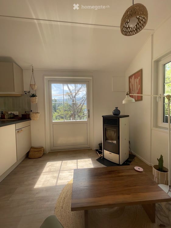Appartement - maisonnette- mobile home à louer 5