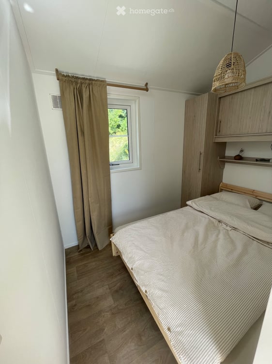 Appartement - maisonnette- mobile home à louer 3