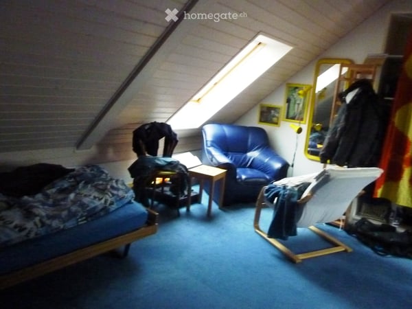 chambre, grande, aves bus 5
