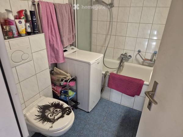 Sion  Appartement 3½ à louer, Rue St-Marguerite 13 5