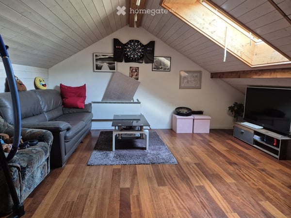 Sion  Appartement 3½ à louer, Rue St-Marguerite 13 4