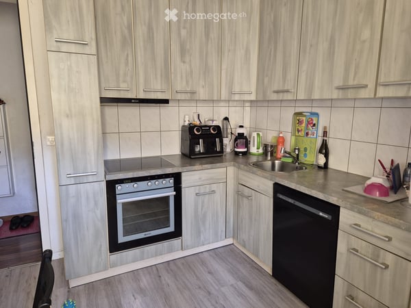Sion  Appartement 3½ à louer, Rue St-Marguerite 13 2