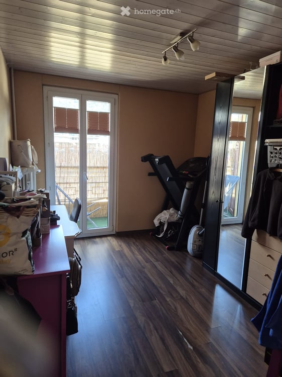 Sion  Appartement 3½ à louer, Rue St-Marguerite 13 1