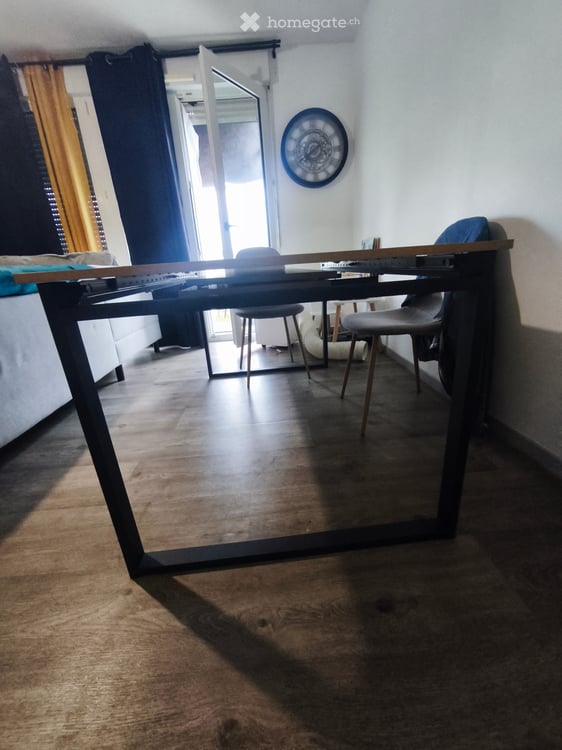 Table de salon extensible 5
