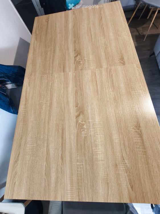 Table de salon extensible 2