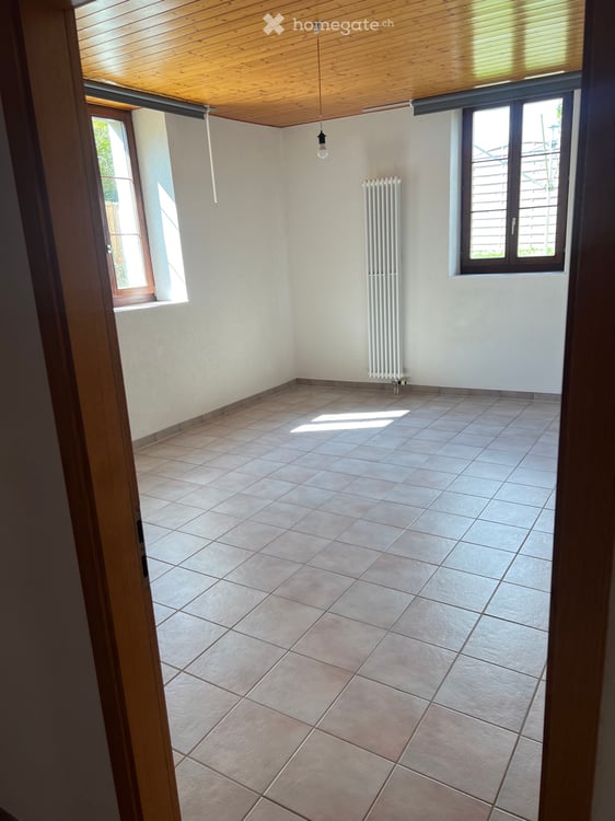 Location appartement 2.5 pièces 3