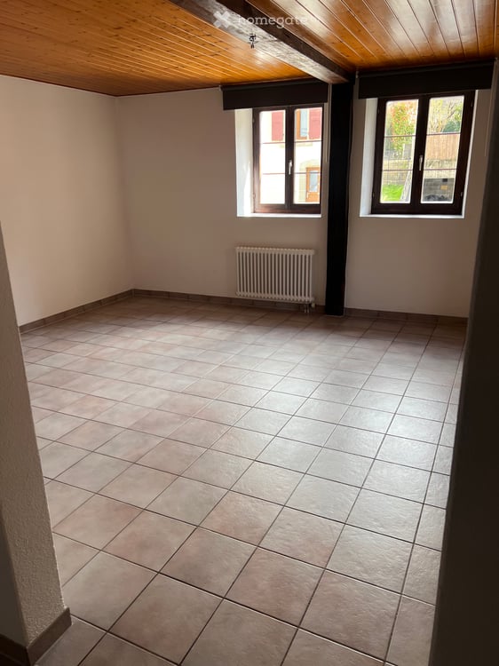 Location appartement 2.5 pièces 1