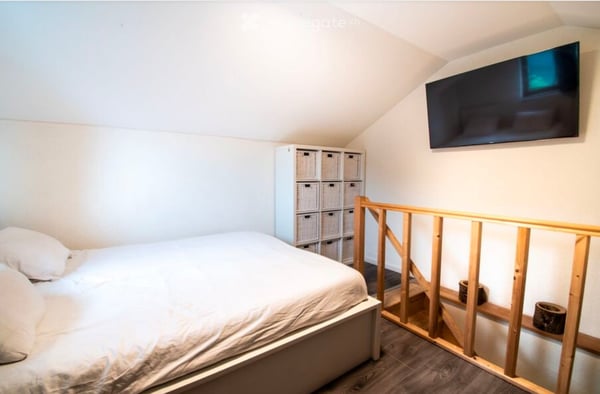 Joli appartement de 3.5 pces à louer à Troistorrents 5
