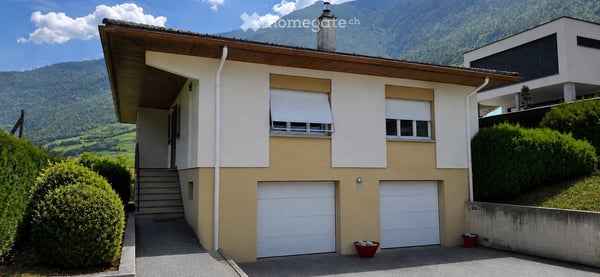Villa individuelle de 5.5 pièces avec grand jardin à Saxon 4