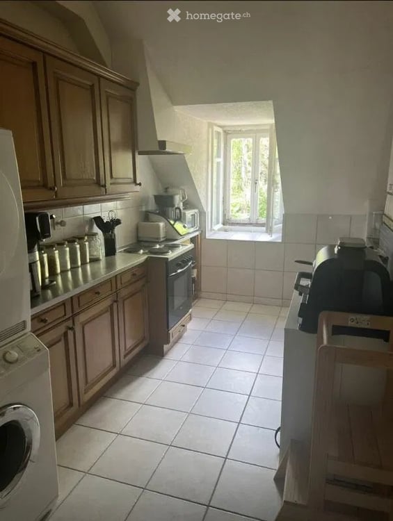 Superbe appartement de 5,5 pièces à La Chaux-de-Fonds 5