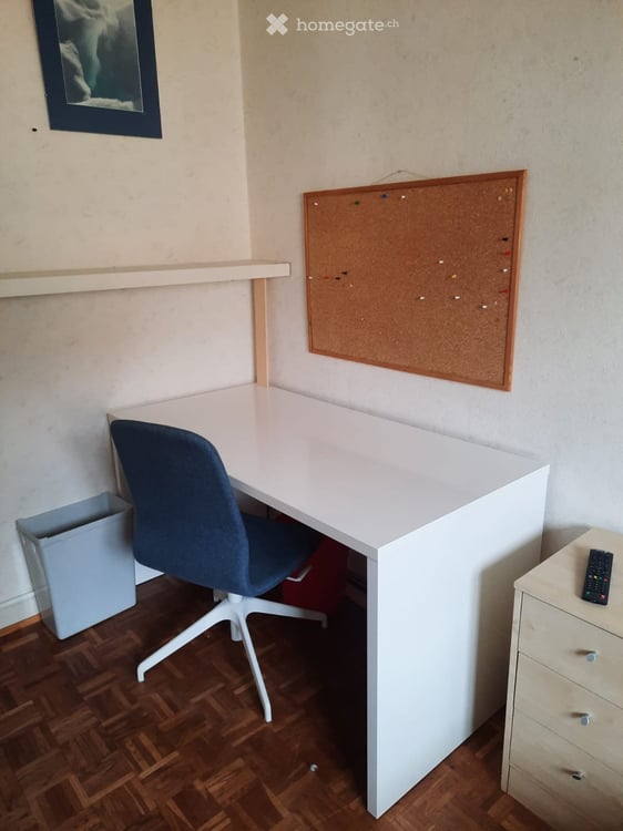 Chambre à louer-Sallaz. 3