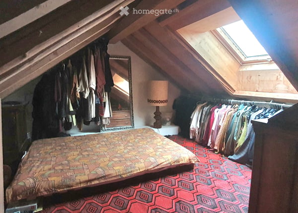 Appartement dans une coopérative avec terrasse - Ecolieu 3