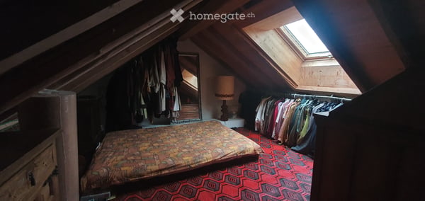 Appartement dans une coopérative avec jolie terrasse 5