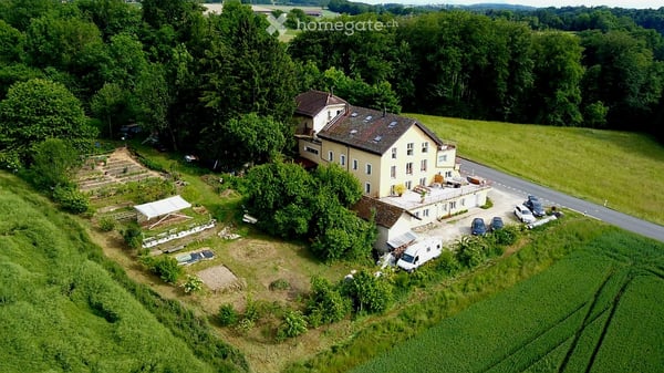Appartement dans une coopérative avec terrasse - Ecolieu