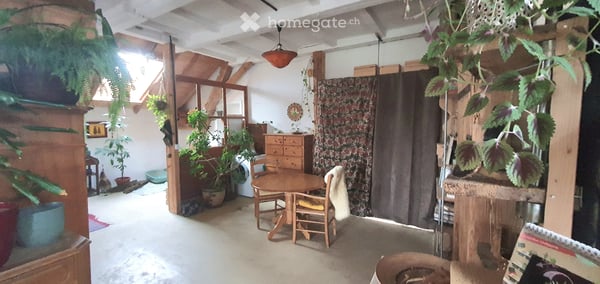 Appartement dans une coopérative avec terrasse - Ecolieu 5
