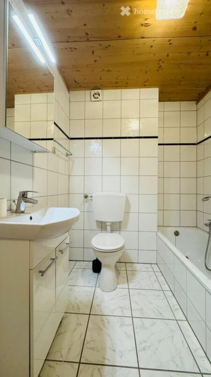 3.5 Zimmer Maisonettewohnung 3