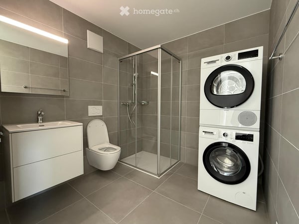 Conthey résidence de standing 3.5 pces + terrasse 41 m2 5