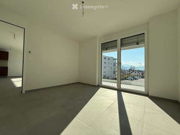 Conthey résidence de standing 3.5 pces + terrasse 41 m2 6