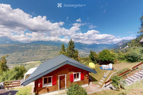 petit chalet familial 1