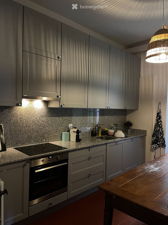 Bel appartement de plain-pied au centre de Cully 3