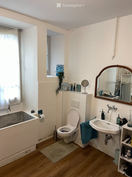 Bel appartement de plain-pied au centre de Cully 4