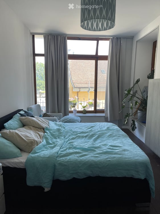 Bel appartement de plain-pied au centre de Cully 5