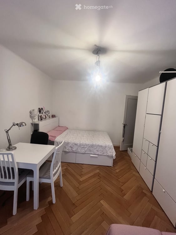 Studio à louer pour le 15 août 2026 - Centre de Lausanne 3