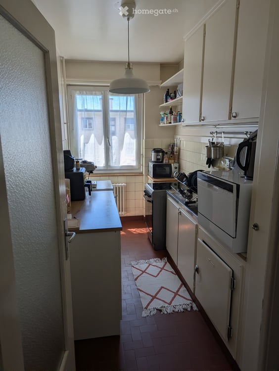 2,5 pièces, Lausanne Beaulieu, sous-location longue durée 5