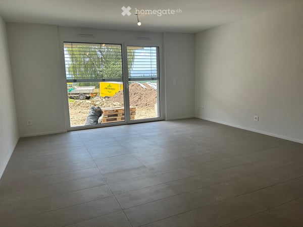Appartement 2,5 pièces à Essertines neuf 2
