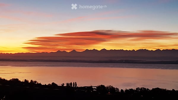 Villa avec sublime vue sur le lac et les Alpes 4