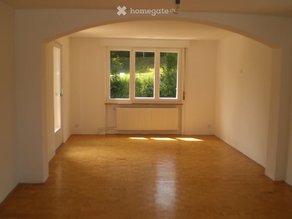 Traumhafte Wohnung mit Garten direkt am Park Guintzet 2
