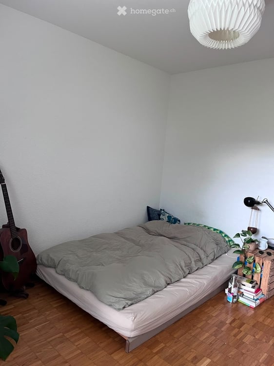 Chambre en colocation dans un 4,5 3