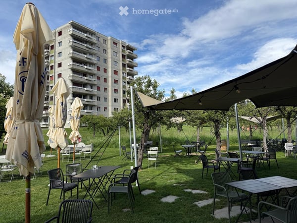 Appartement à vendre Sion 12