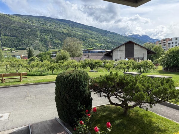 Appartement à vendre Sion 11