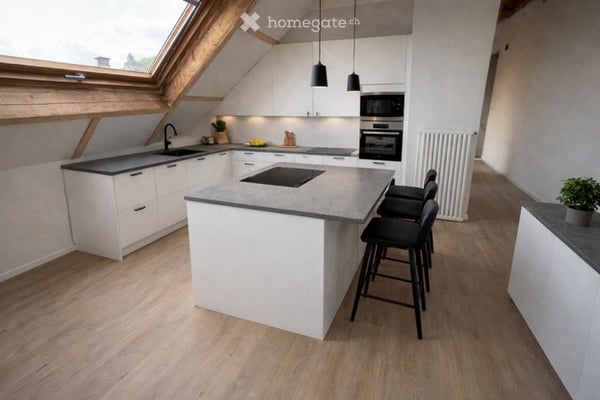 Appartement à louer de suite 3