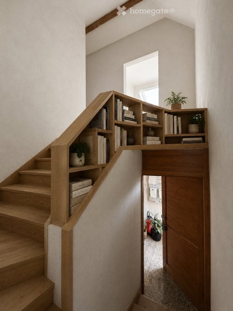 Appartement à louer de suite 4