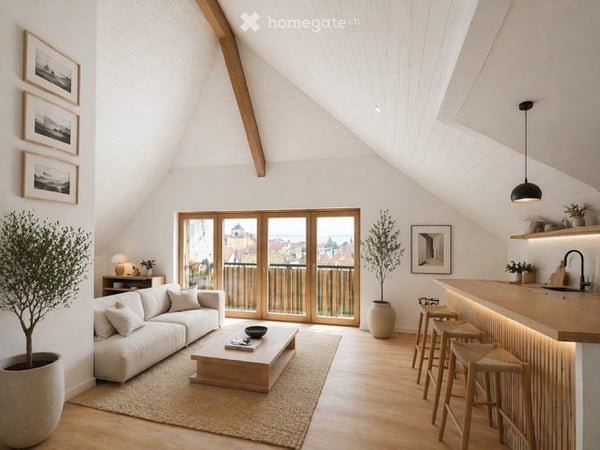 Appartement à louer de suite 1